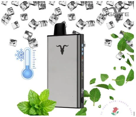 Descartvel Ignite V400 ICE 40.000 puffs