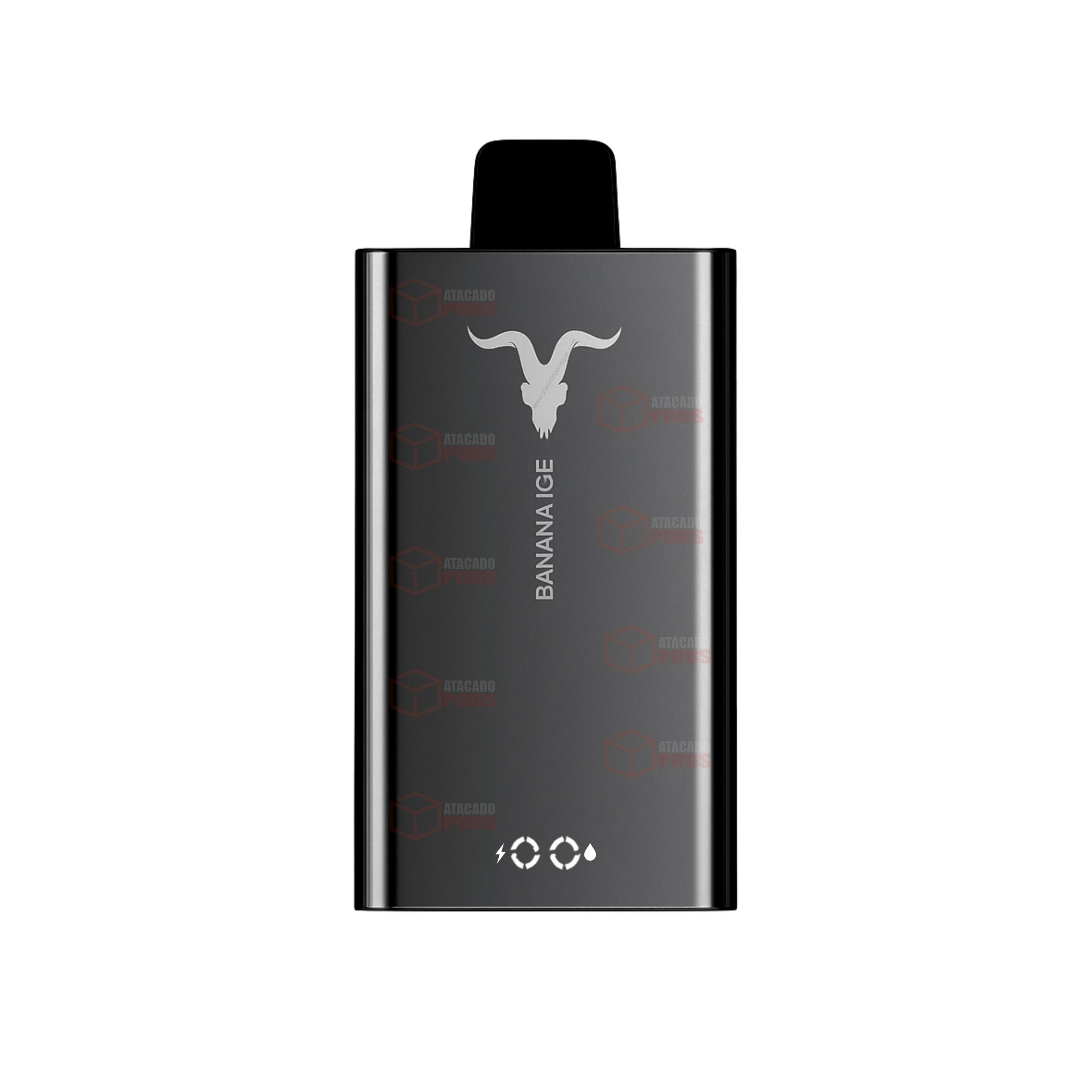 Descartvel Ignite V80 NE VERSO BLACK 8000 Puffs