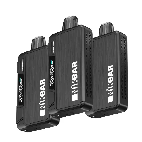 Descartvel Nikbar 30.000 Puffs