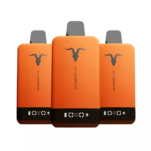 Dercartvel Ignite V155 Ultra Slim ORANGE 15.500 puffs