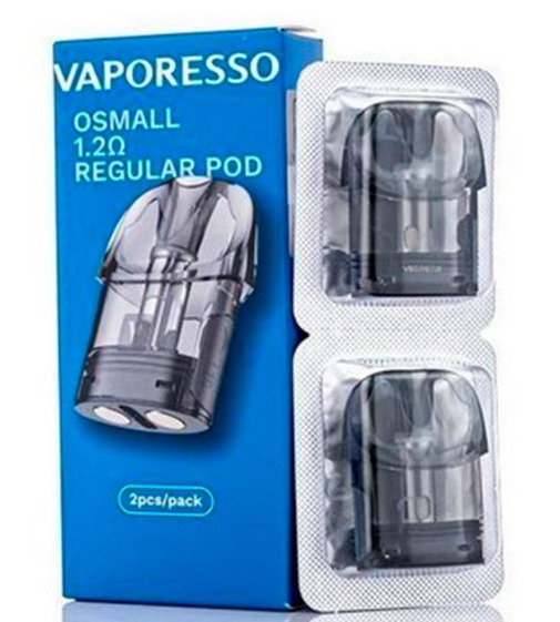 Bobina de Reposio - Vaporesso - Osmall 1,2 Regular