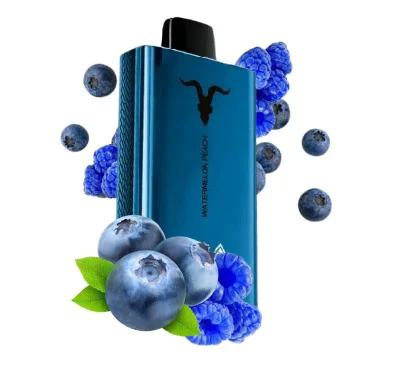 Descartvel Ignite V120 Verso Pro Blue 12.000 Puffs