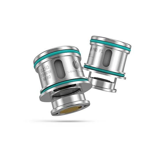 Bobina de Reposição - Lost Vape Coil UB Pro P3 0,3ohms