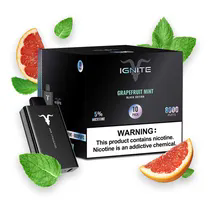Descartvel V400 Black 40000 puffs ICE