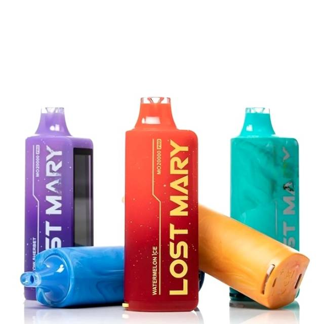 Descartvel Losty Mary  PRO MO 20.000 puffs