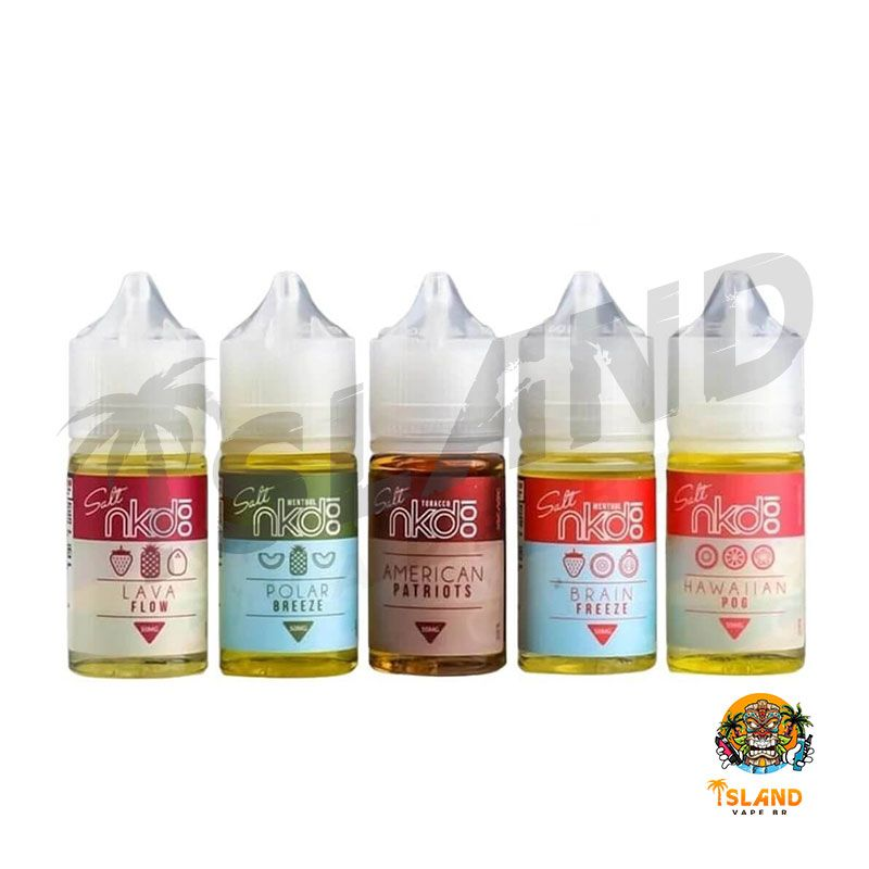 Nicsalt - Naked Max - 30ml 35mg