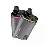 Descartavel The Black Sheep 30.000 Puffs Dual Tank