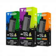 Descartavel Black Sheep Switch 40.000 Puffs