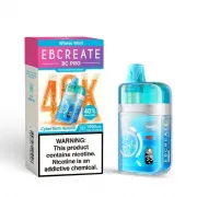 Descart�vel Elfbar BC PRO EBCREATE 40.000 Watermelon Peach Frost