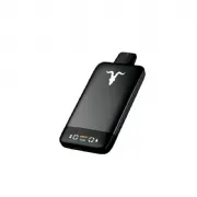 Dercart�vel Ignite V155 Ultra Slim Black 15.500 puffs