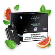 Descartvel V400 Black 40000 puffs ICE