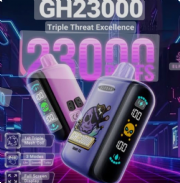 Descartvel Elf Bar GH 23.000  Puffs