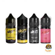 Nicsalt - Nasty - 30ml
