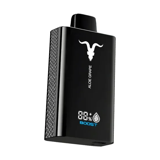 Descartvel Ignite V120 PRO Black 12.000 puffs
