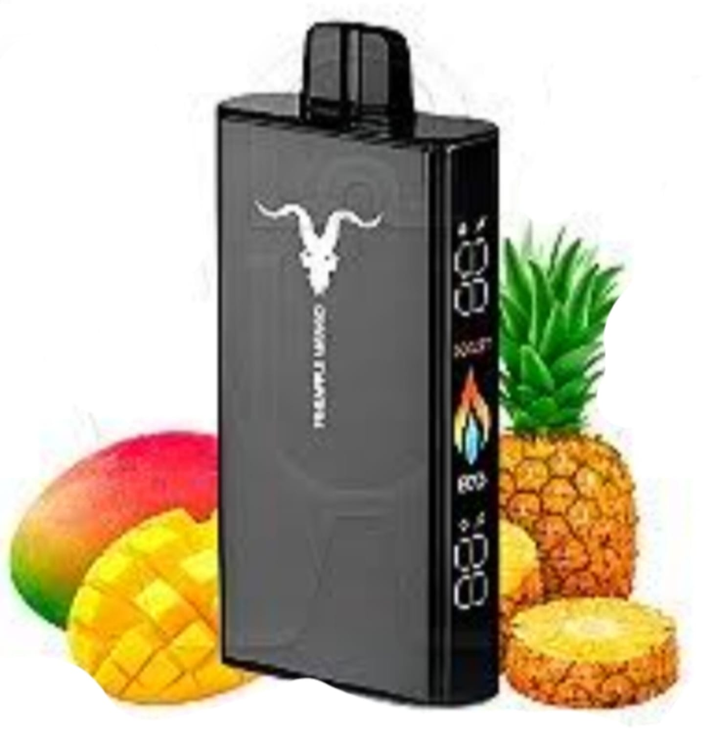Descartavel Ignite V250 Verso Black 25.000 Puffs