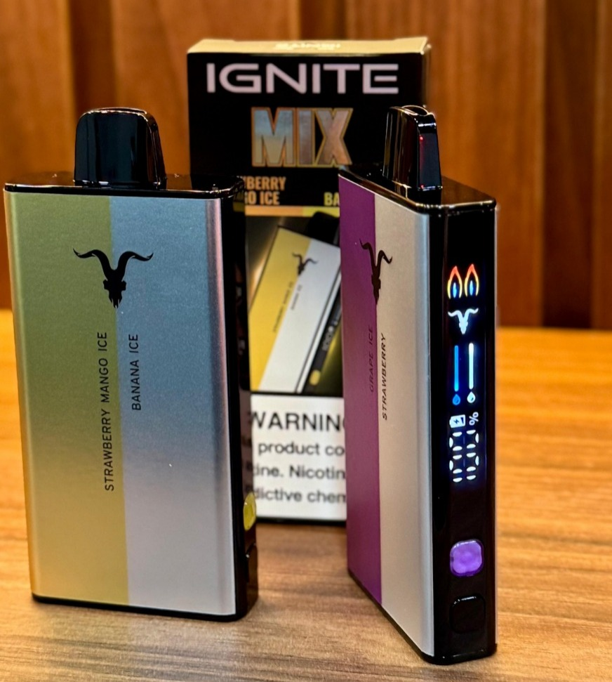 Ignite V400 -MIX 40.000 Puffs 2Sabor